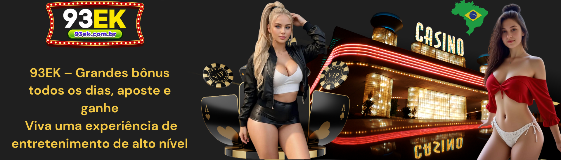 93EK – Grandes bônus todos os dias, aposte e ganhe Viva uma experiência de entretenimento de alto nível
